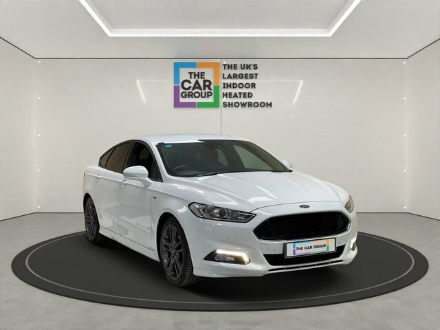 2020 Ford Mondeo St-Line £19,925