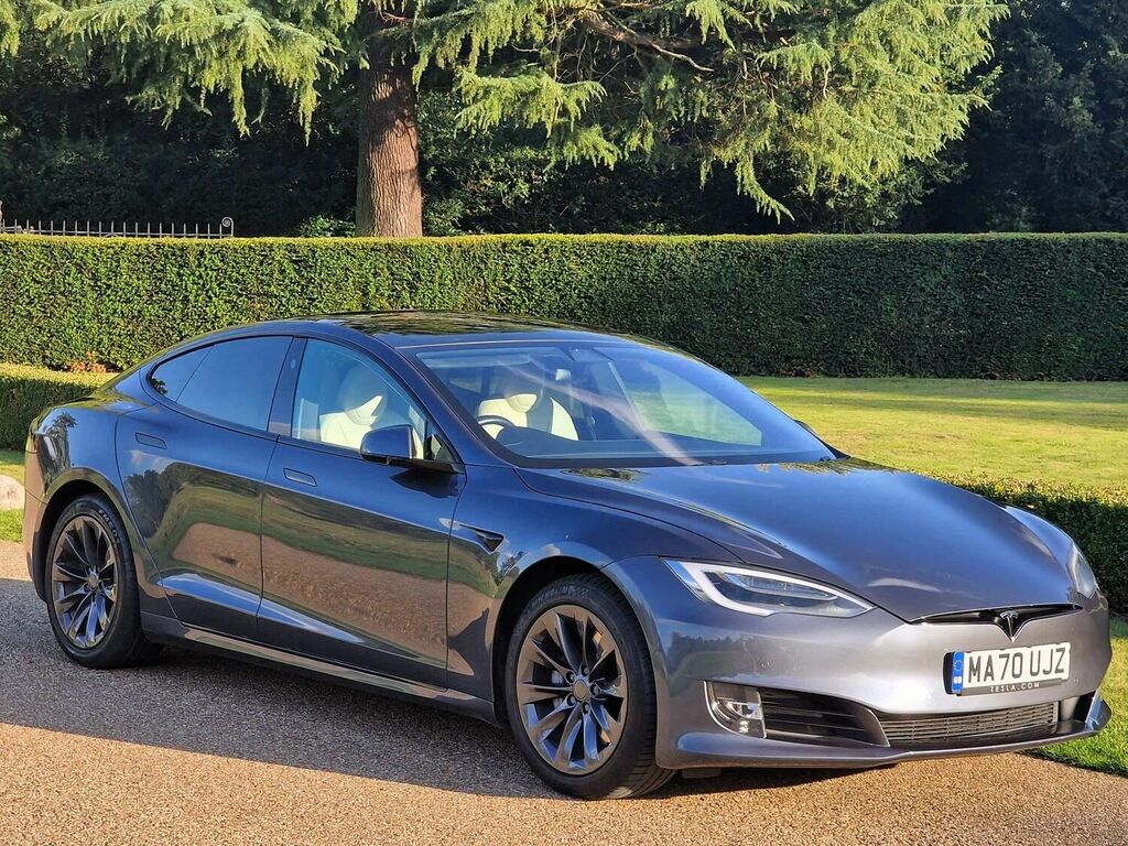Compare Tesla Model S Hatchback Dual Motor Long Range 4Wd 20 MA70UJZ Grey