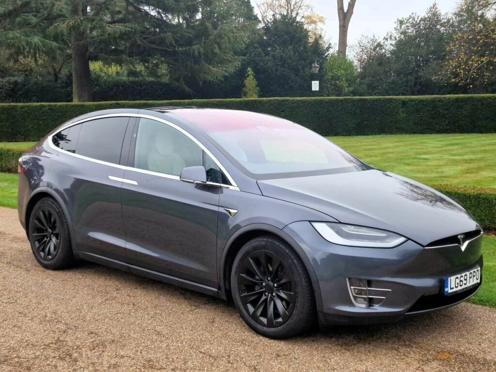 Compare Tesla Model X 4X4 Dual Motor Long Range 4Wde 201969 LG69PPO Grey