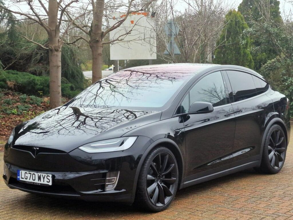 Compare Tesla Model X 4X4 Dual Motor Long Range 4Wde 202070 LG70WYS Black