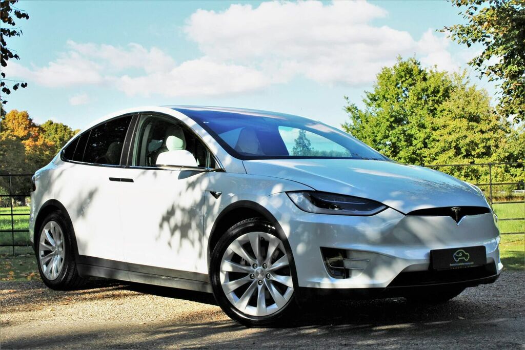 2019 tesla model x price