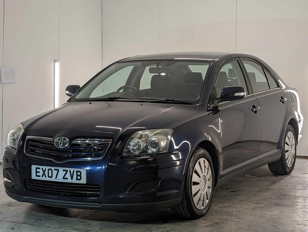 Used Toyota Avensis for Sale in Colchester