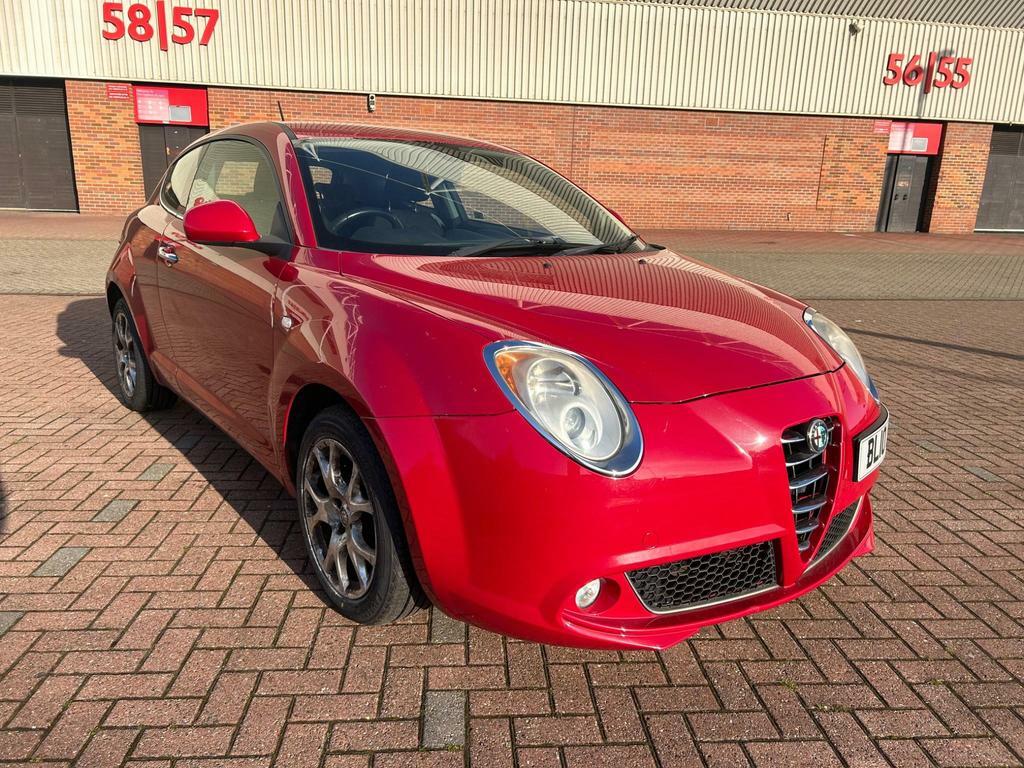 Sold LP14HYU 2014 Alfa Romeo MiTo - History / How much is it worth?