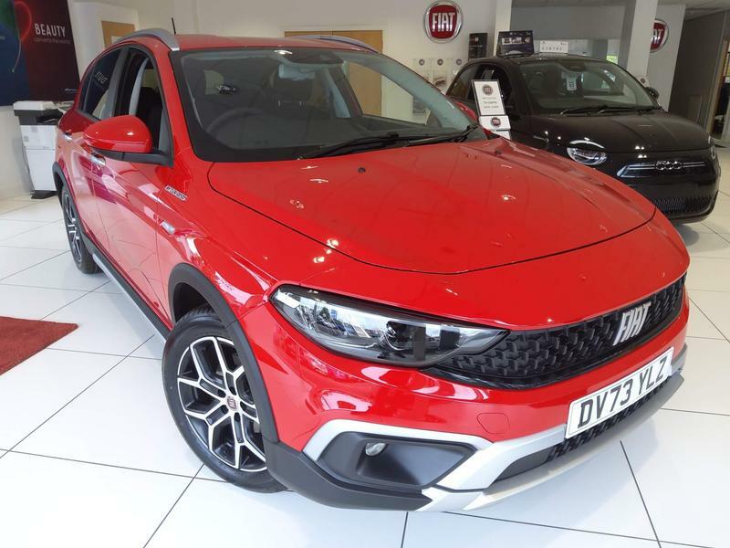 Compare Fiat Tipo 1.0 Red Euro 6 Ss DV73YLZ Red