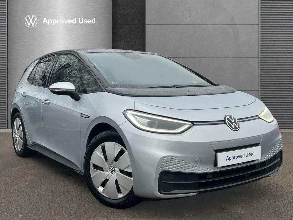 Used 2020 Volkswagen ID.3 GL70JUE 150kW Life Pro Performance 58kWh 5 ...