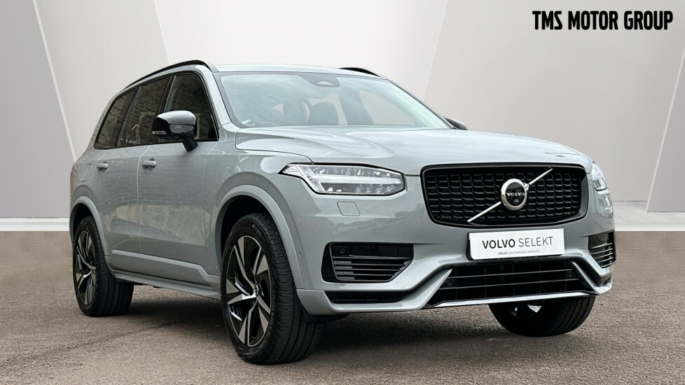 Compare Volvo XC90 Xc90 Recharge Plus, T8 Awd Plug-in Hybrid, Electri FP73HSE Grey
