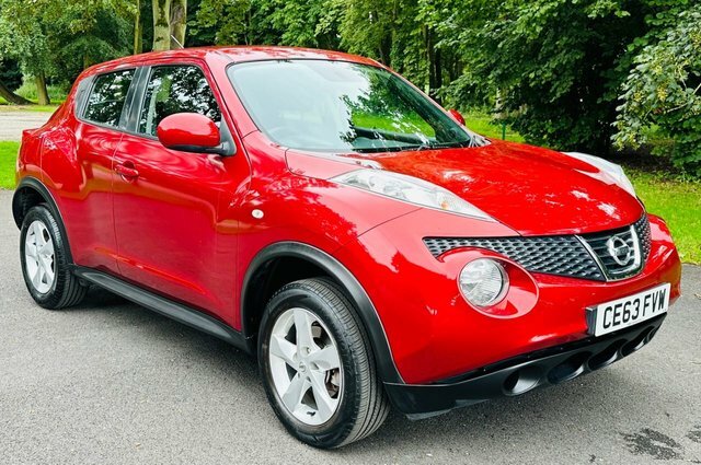 nissan juke 1.6 visia 2013