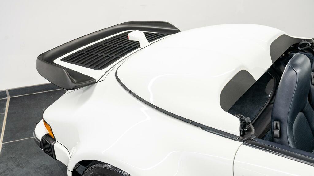 Compare Porsche 911 Convertible G718WGX White
