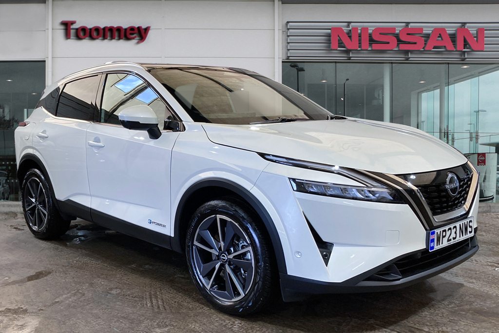 nissan basildon toomey