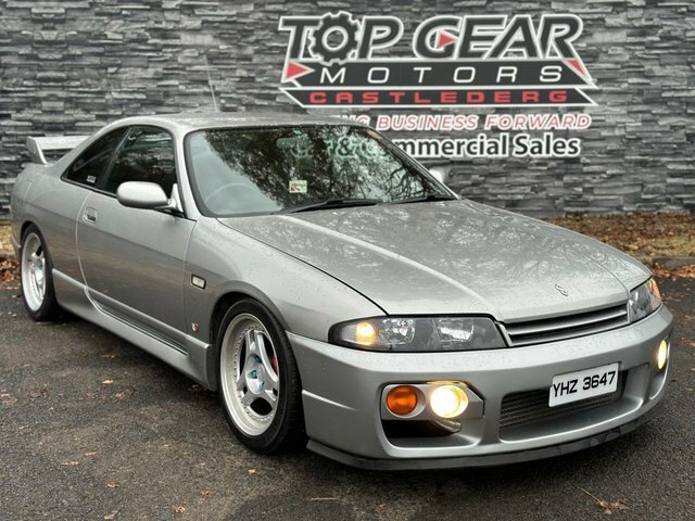 Compare Nissan Skyline 1996 2.5 Gtst 400Bhp Fully Forged Spec 2 YHZ3647 Silver