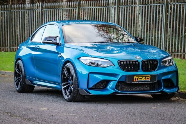 BMW M2 3.0 M2 365 Bhp Blue #1
