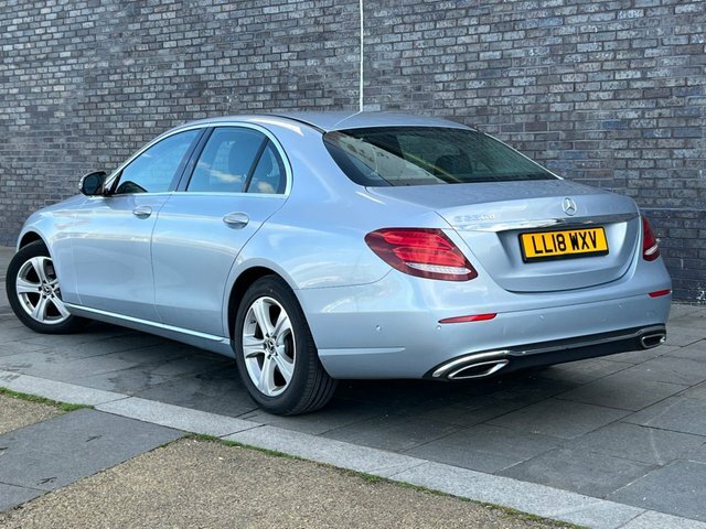 Used 2018 Mercedes-Benz E Class 2018 2.0 E 220 D SE 4d 192 BHP on ...