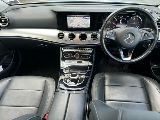 Used 2018 Mercedes-Benz E Class 2018 2.0 E 220 D SE 4d 192 BHP on ...