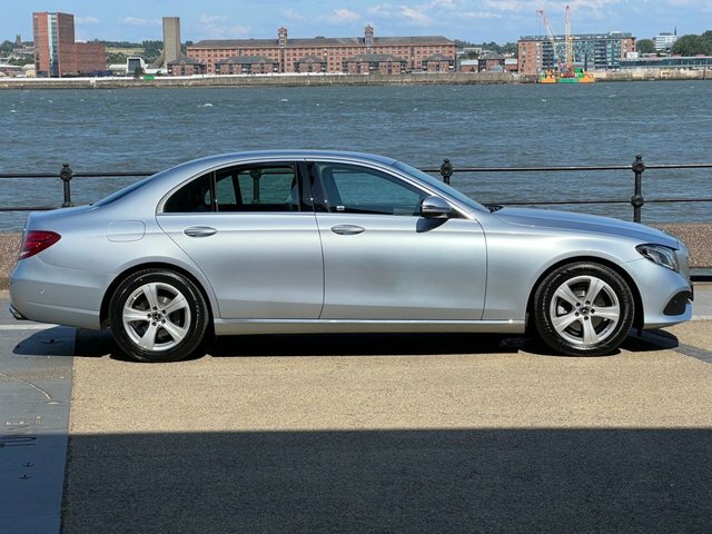 Used 2018 Mercedes-Benz E Class 2018 2.0 E 220 D SE 4d 192 BHP on ...