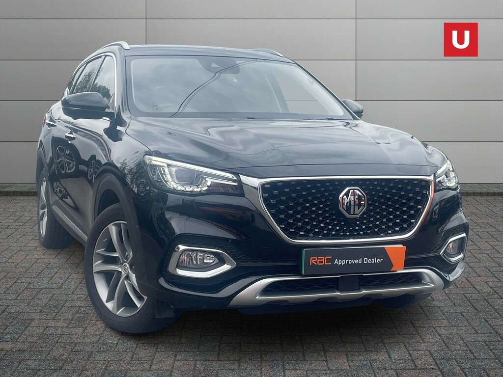Compare MG HS 1.5 T-gdi 16.6 Kwh Exclusive Euro 6 Ss BF72WXA Black