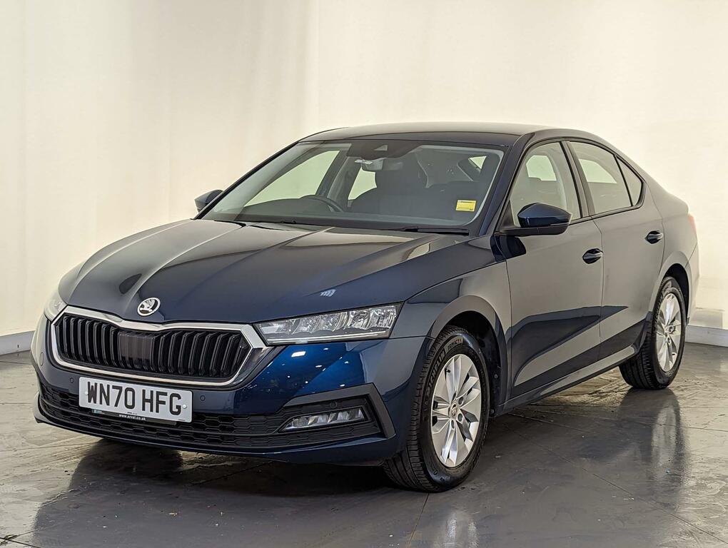 Used 2020 Skoda Octavia WN70HFG OCTAVIA SE TECHNOLOGY TSI on Finance in