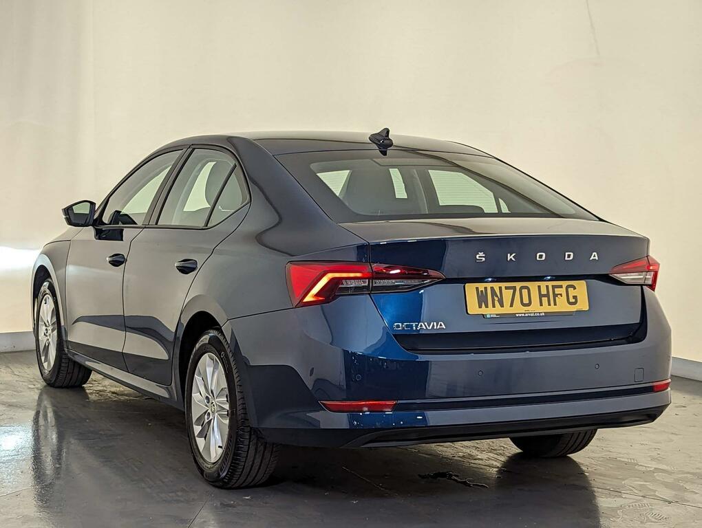 Used 2020 Skoda Octavia WN70HFG OCTAVIA SE TECHNOLOGY TSI on Finance in