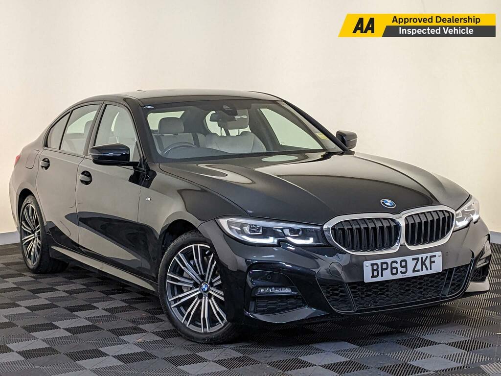 Used 2019 BMW 1 Series Grey £15,995