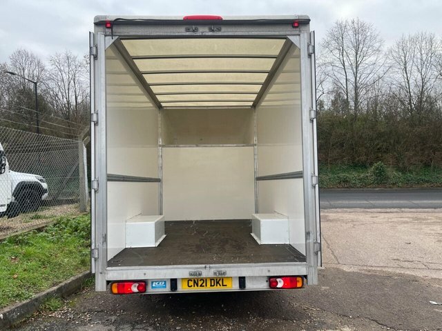Sold BK68HNO 2018 Peugeot Boxer - History / How much is it worth?