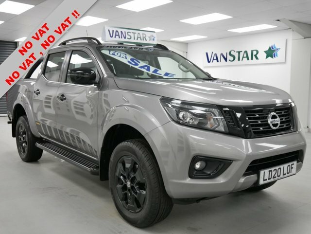 nissan navara wakefield