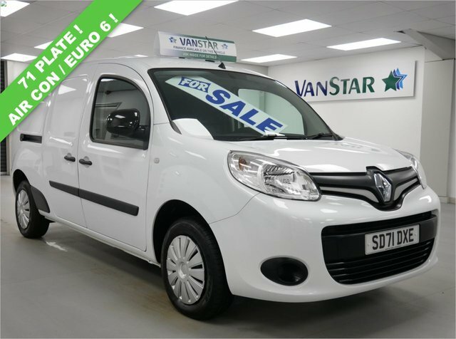 Compare Renault Kangoo 1.5 Ll21dci Energy 95 Lwb Business Plus 6Dr Air SD71DXE White
