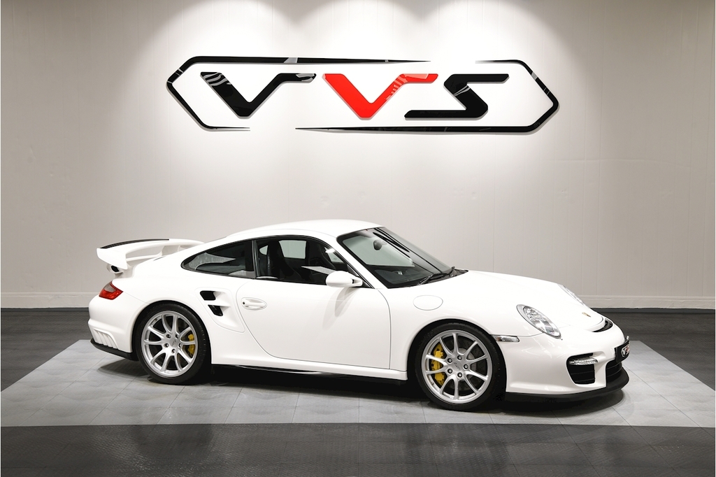 Compare Porsche 911 Gt2 GT02POR White