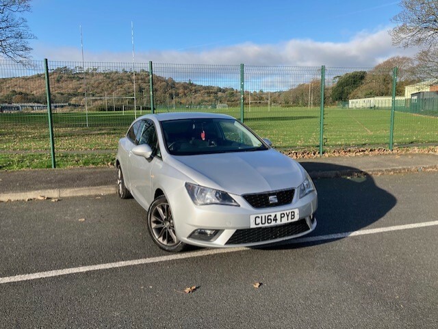 2014 Seat Ibiza TSI I-Tech £6,995