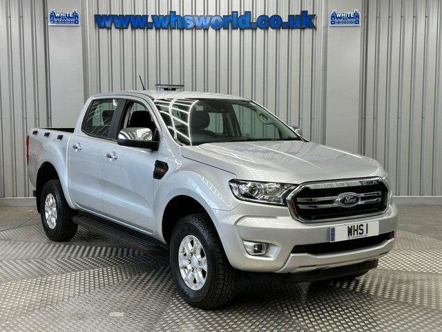 Compare Ford Ranger 2020 2.0 Xlt Ecoblue 168 Bhp YS70BRZ Silver
