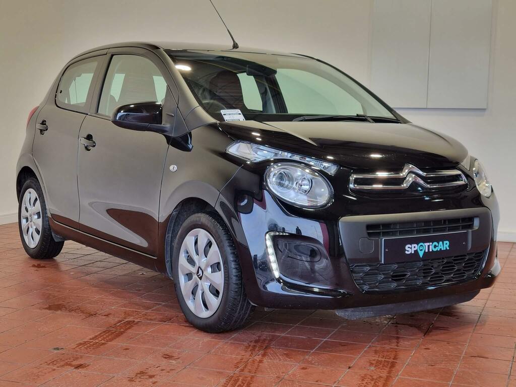 Used 2020 Citroen C1 NA69YOW 1.0 VTi Feel Euro 6 (s/s) 5dr on Finance in  Wallsend £210 per month no deposit