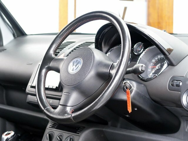 Compare Volkswagen Lupo Gti Hatchback YE04NFS Silver