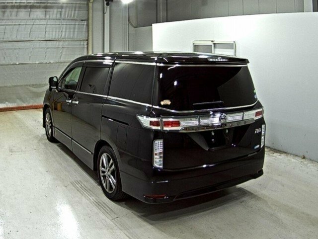 Compare Nissan Elgrand Other 250 Highway Star 7 Seater 2013  Black