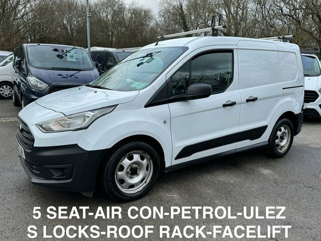 Ford Transit Connect Connect 1.0 220 Base White #1