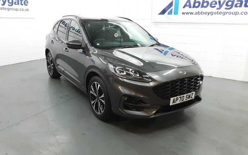 Compare Ford Kuga 1.5 Ecoblue 120Ps St-line X First Edition 6-Speed AP70SWZ 