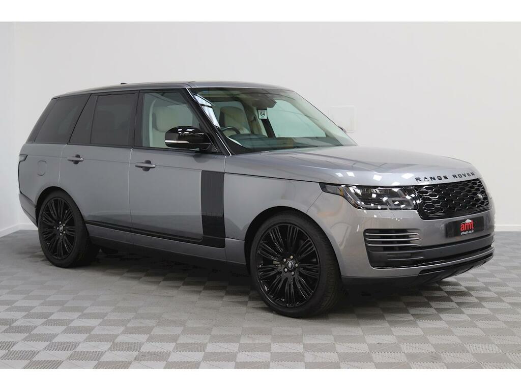Compare Land Rover Range Rover Range Rover Westminster Black D Mhev YD21ATF Grey