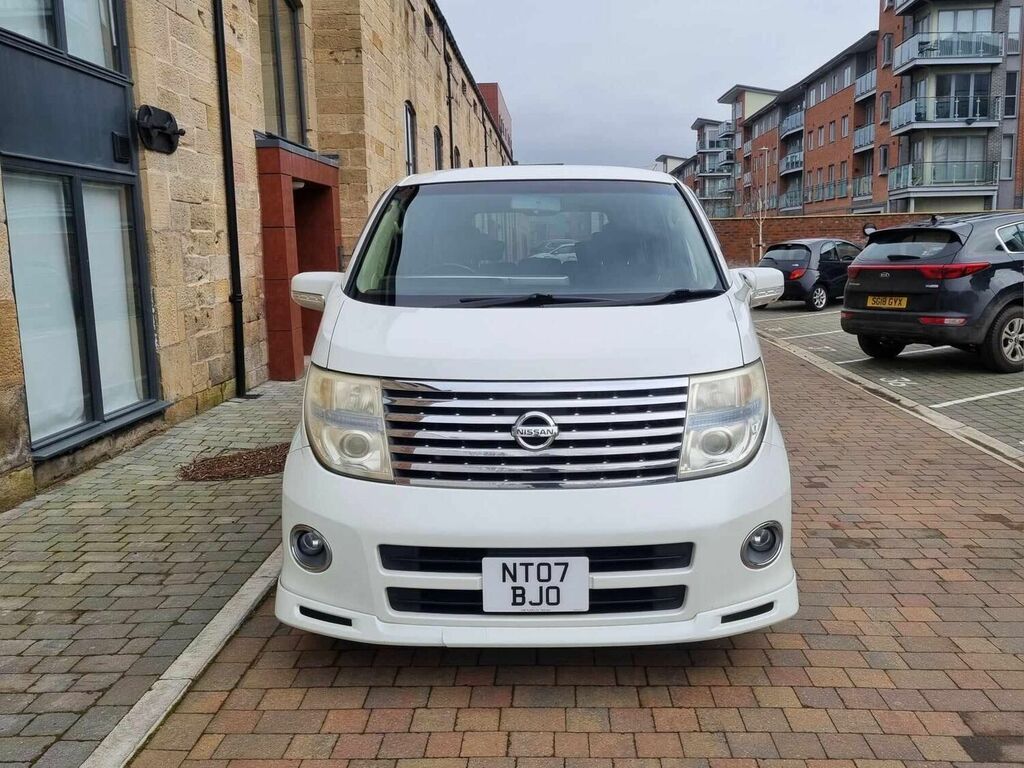 Nissan Elgrand Other Highway Star 201969  #1