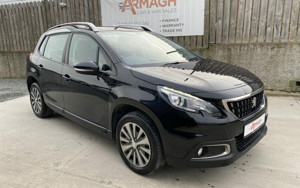 Peugeot 2008 Hdi Active  #1
