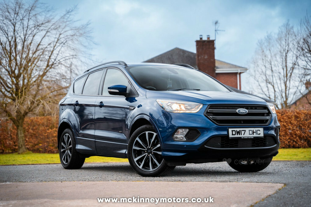 Compare Ford Kuga St-line Tdci 4X4 DW17DHC 