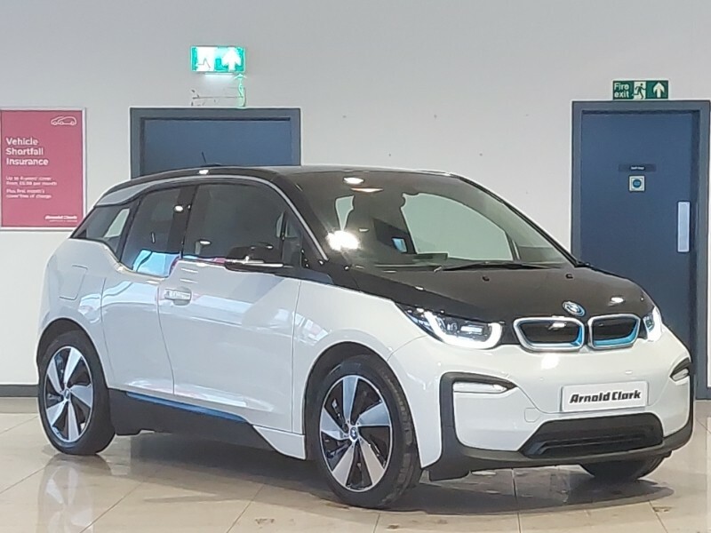Compare BMW i3 125Kw 42Kwh AK70NLE White