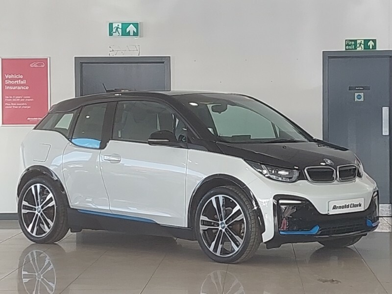 Compare BMW i3 135Kw S 42Kwh SC71GPX White
