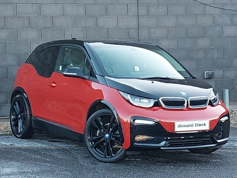 Compare BMW i3 135Kw S 42Kwh SC69TWL Red