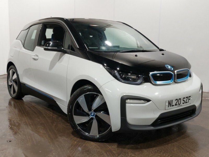 Compare BMW i3 125Kw 42Kwh NL20SZF White
