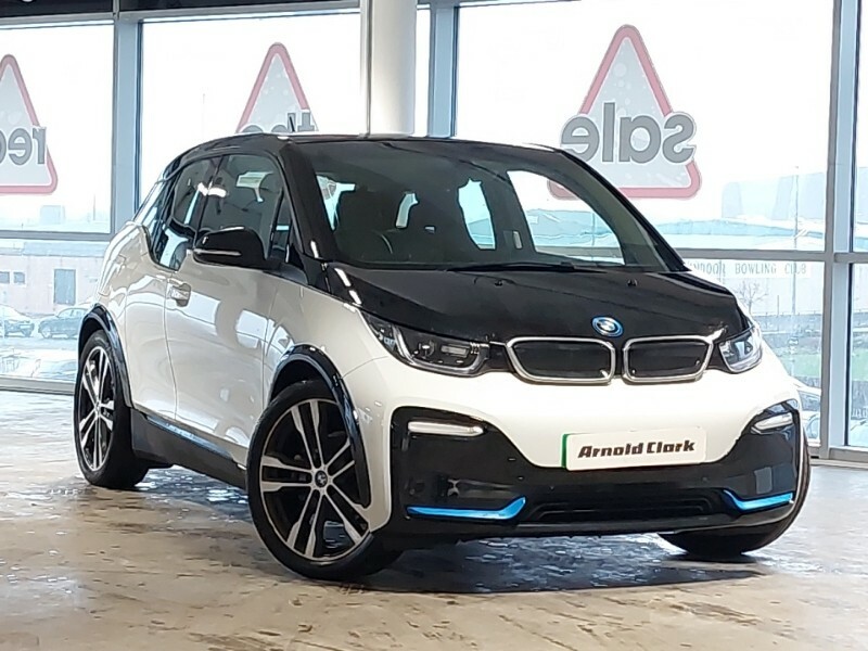 Compare BMW i3 135Kw S 42Kwh SO69HSF White