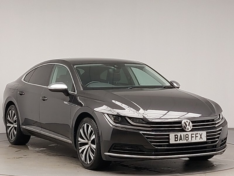 Compare Volkswagen Arteon Elegance Tdi Dsg BA18FFX Grey