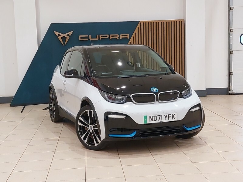 Compare BMW i3 135Kw S 42Kwh ND71YFK White