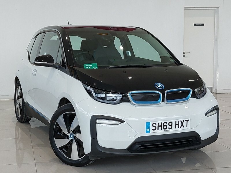 Compare BMW i3 125Kw 42Kwh SH69HXT White