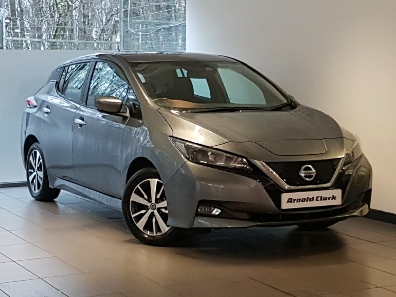 Nissan Leaf 110Kw Acenta 40Kwh 6.6Kw Charger Grey #1
