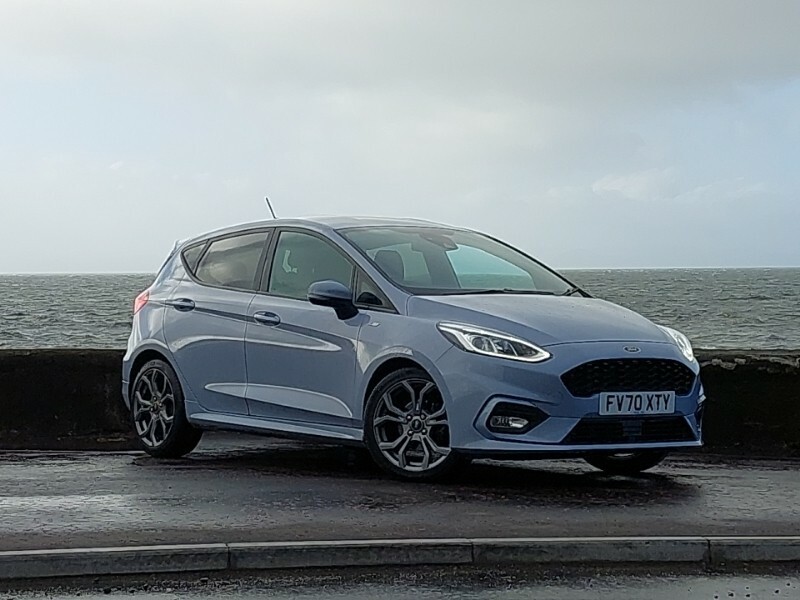 Used 2016 Ford Fiesta St-Line Red Edition Hatchback 1.0 Manual Petrol For  Sale in Carlisle