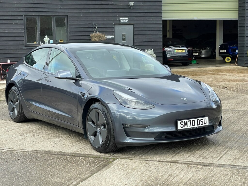 2020 tesla model on sale 3 finance