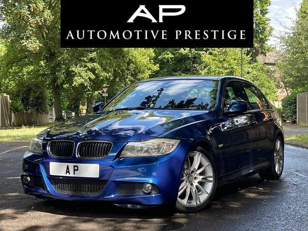 Compare BMW 3 Series 2.0 318I M Sport Business Edition Steptronic Euro YC59XCE 