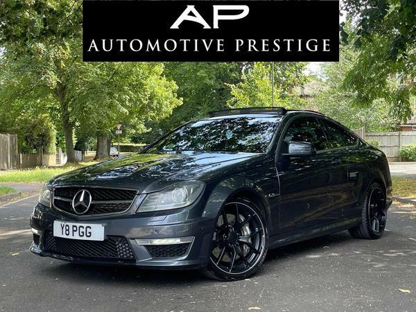 Compare Mercedes-Benz C Class 6.3 C63 V8 Amg Edition 125 Spds Mct Euro 5 Y8PGG 